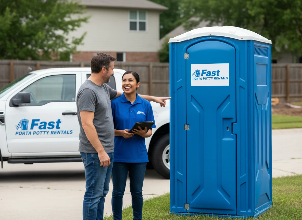 Standard Porta Potty Rentals Drain, OR FAQs